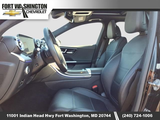 2022 Mercedes-Benz C 300 4MATIC® Sedan