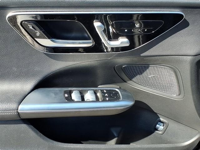 2022 Mercedes-Benz C 300 4MATIC® Sedan