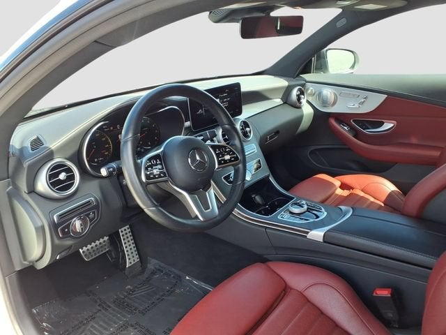 2023 Mercedes-Benz C 300 4MATIC® Coupe