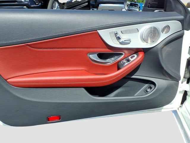 2023 Mercedes-Benz C 300 4MATIC® Coupe