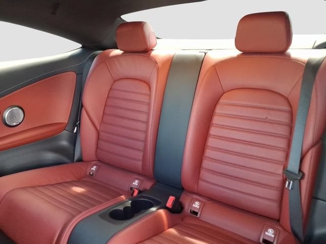 2023 Mercedes-Benz C 300 4MATIC® Coupe