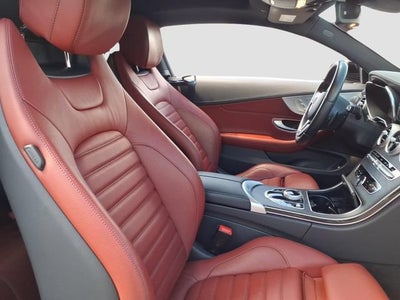 2023 Mercedes-Benz C 300 4MATIC® Coupe