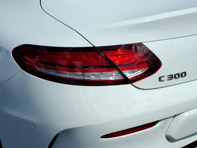 2023 Mercedes-Benz C 300 4MATIC® Coupe