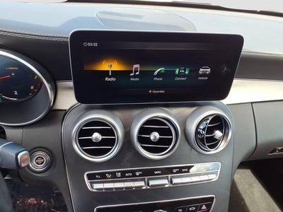 2023 Mercedes-Benz C 300 4MATIC® Coupe