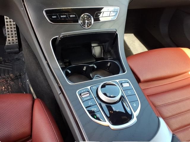 2023 Mercedes-Benz C 300 4MATIC® Coupe
