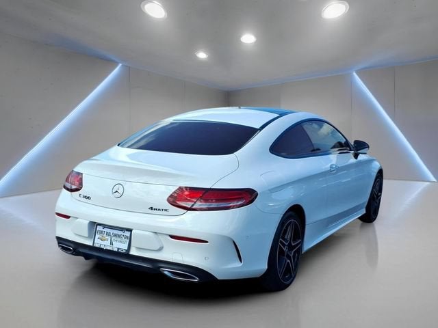 2023 Mercedes-Benz C 300 4MATIC® Coupe