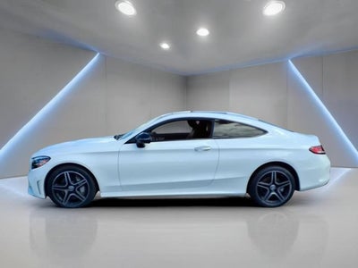 2023 Mercedes-Benz C 300 4MATIC® Coupe
