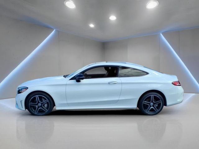 2023 Mercedes-Benz C 300 4MATIC® Coupe