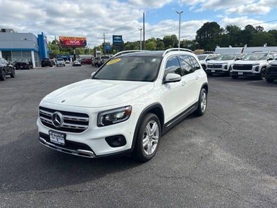 2022 Mercedes-Benz GLB GLB 250
