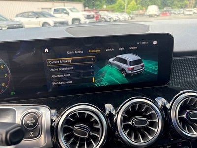 2022 Mercedes-Benz GLB GLB 250