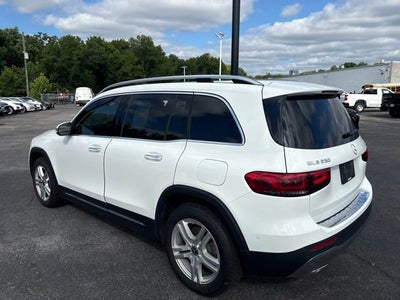 2022 Mercedes-Benz GLB GLB 250