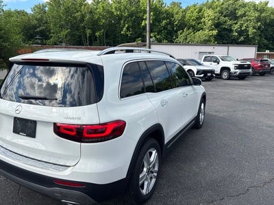2022 Mercedes-Benz GLB GLB 250