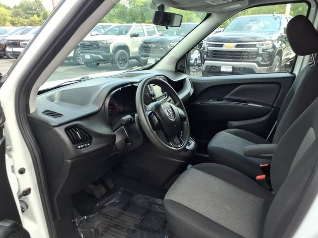 2022 RAM ProMaster City Cargo Van Tradesman