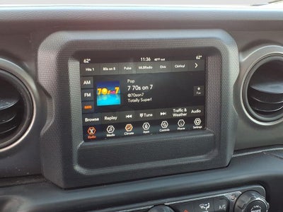 2023 Jeep Wrangler "WILLY'S EDITION" 3 PIECE HARDTOP4xe