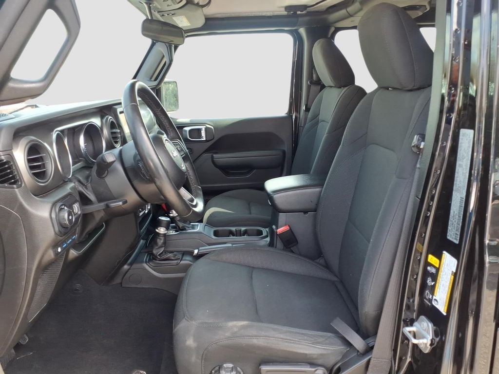 2023 Jeep Wrangler "WILLY'S EDITION" 3 PIECE HARDTOP4xe