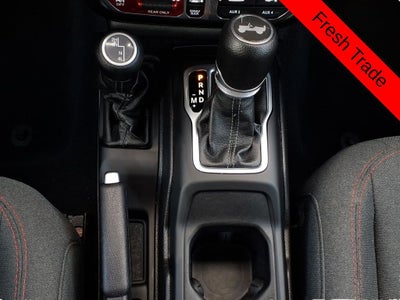 2024 Jeep Wrangler Rubicon 4DR 3 PIECE HARDTOP "ONE OWNER"