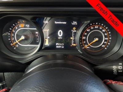 2024 Jeep Wrangler Rubicon 4DR 3 PIECE HARDTOP "ONE OWNER"