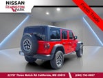 2024 Jeep Wrangler Rubicon 4DR 3 PIECE HARDTOP "ONE OWNER"