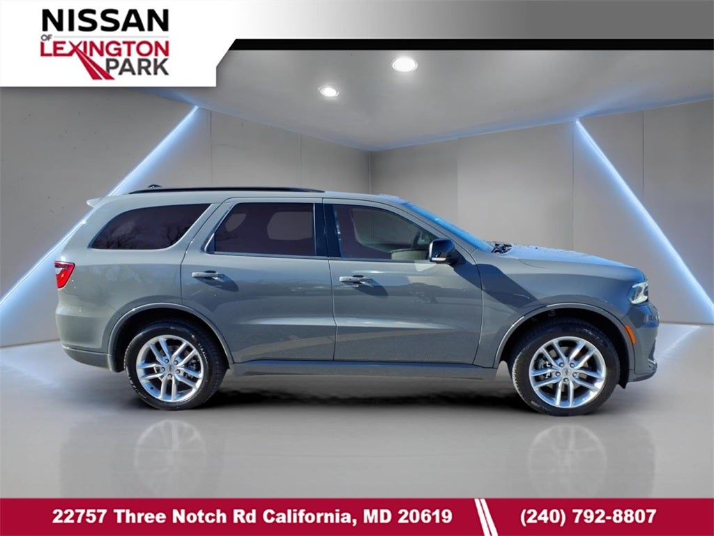 2024 Dodge Durango GT Plus
