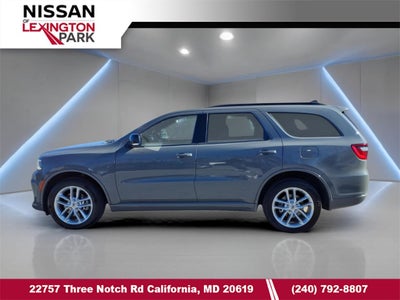 2024 Dodge Durango GT Plus