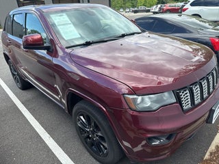 2017 Jeep Grand Cherokee Altitude