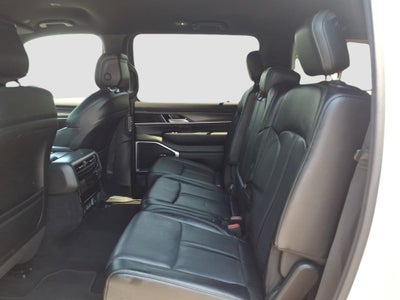 2024 Jeep Wagoneer L Series III