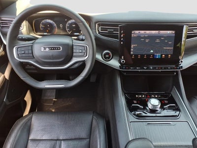 2024 Jeep Wagoneer L Series III
