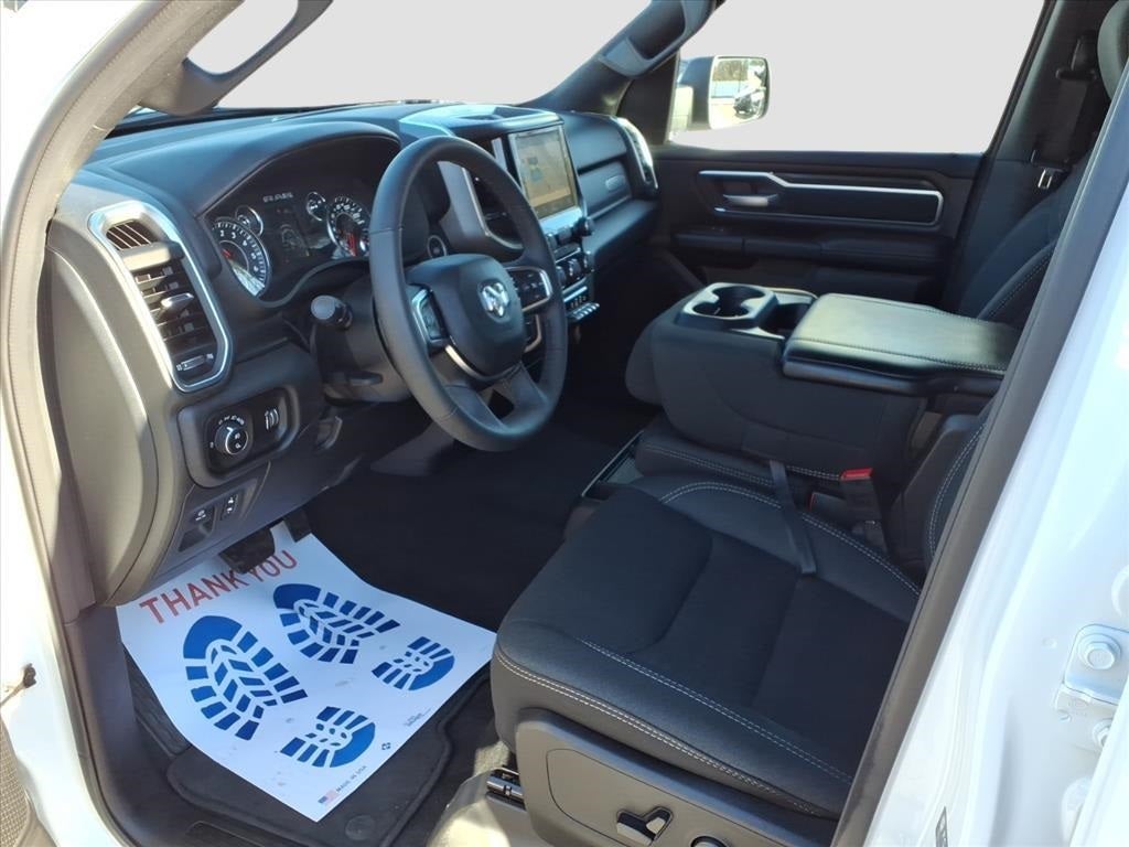 2025 RAM 1500 Big Horn/Lone Star OFF ROAD PKG ONE OWNER!!