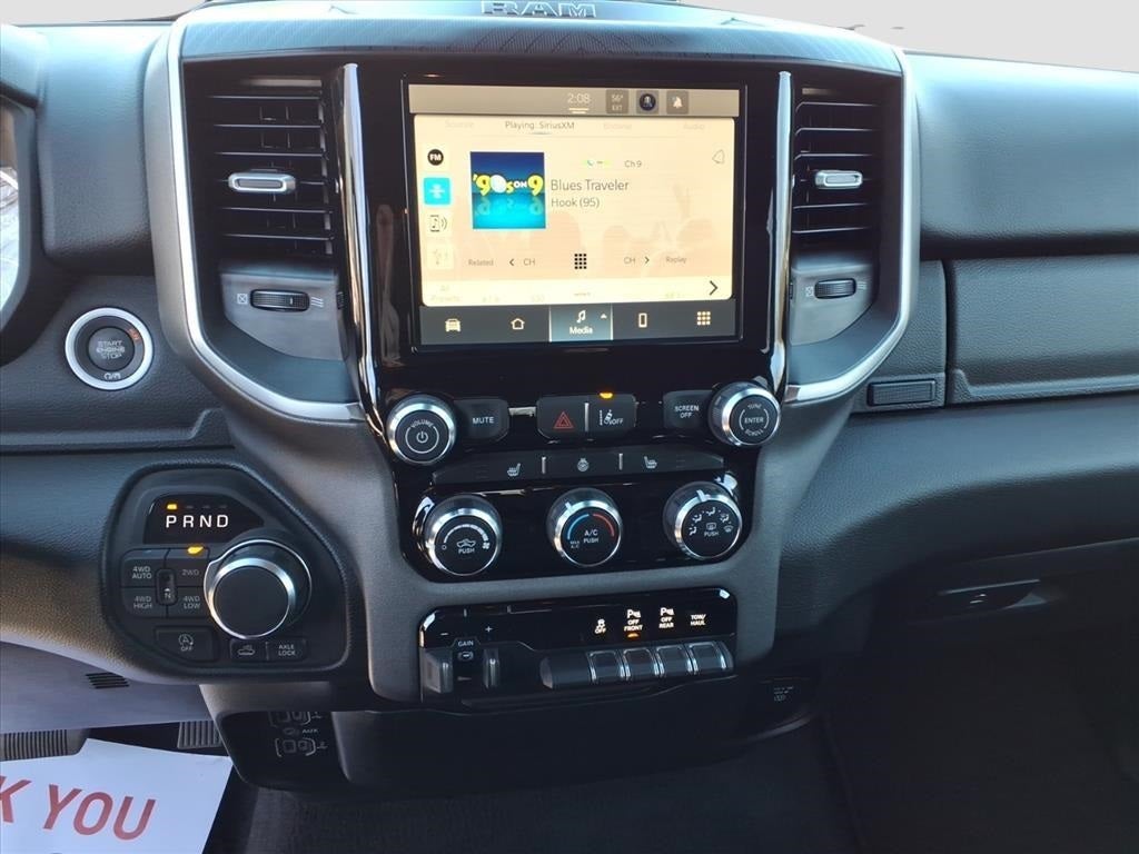 2025 RAM 1500 Big Horn/Lone Star OFF ROAD PKG ONE OWNER!!