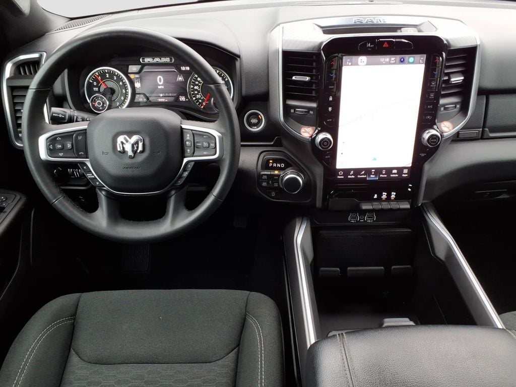 2025 RAM 1500 Big Horn/Lone Star DIESEL!!!