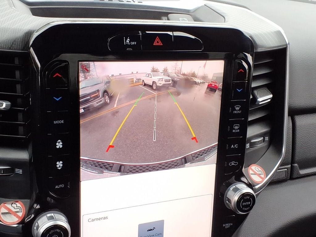 2025 RAM 1500 Big Horn/Lone Star DIESEL!!!