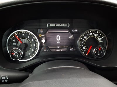 2025 RAM 1500 Big Horn/Lone Star DIESEL!!!