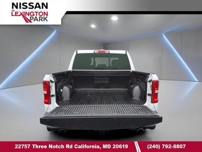 2025 RAM 1500 Big Horn/Lone Star DIESEL!!!