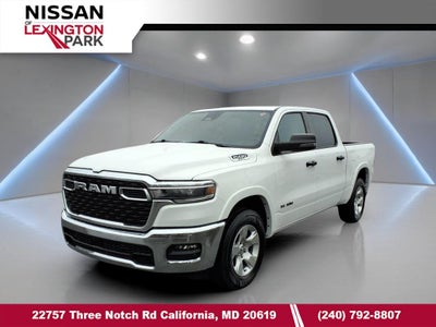 2025 RAM 1500 Big Horn/Lone Star DIESEL!!!