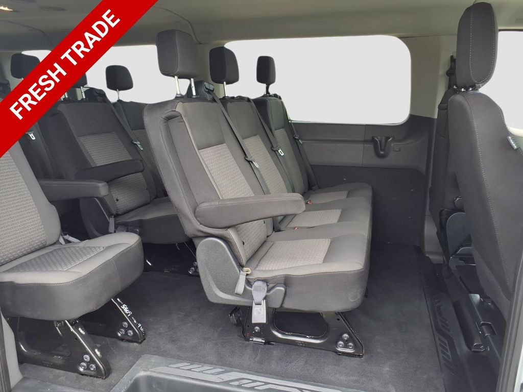 2023 Ford Transit-350 XLT 14/15 PASSENGER VAN