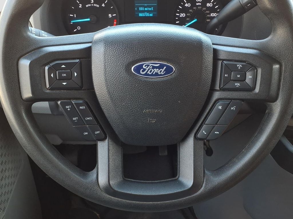 2022 Ford E-350SD Base Cutaway