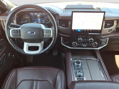 2024 Ford Expedition Limited ONE OWNER!!!!