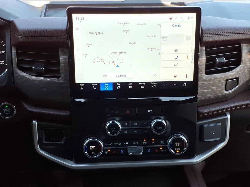 2024 Ford Expedition Limited ONE OWNER!!!!