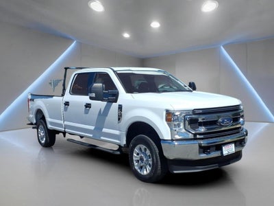 2021 Ford F-250SD XLT 8FT BED TOOL BOXES!!