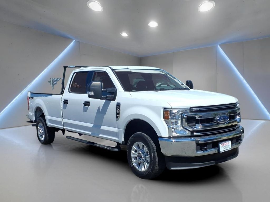 2021 Ford F-250SD XLT 8FT BED TOOL BOXES!!