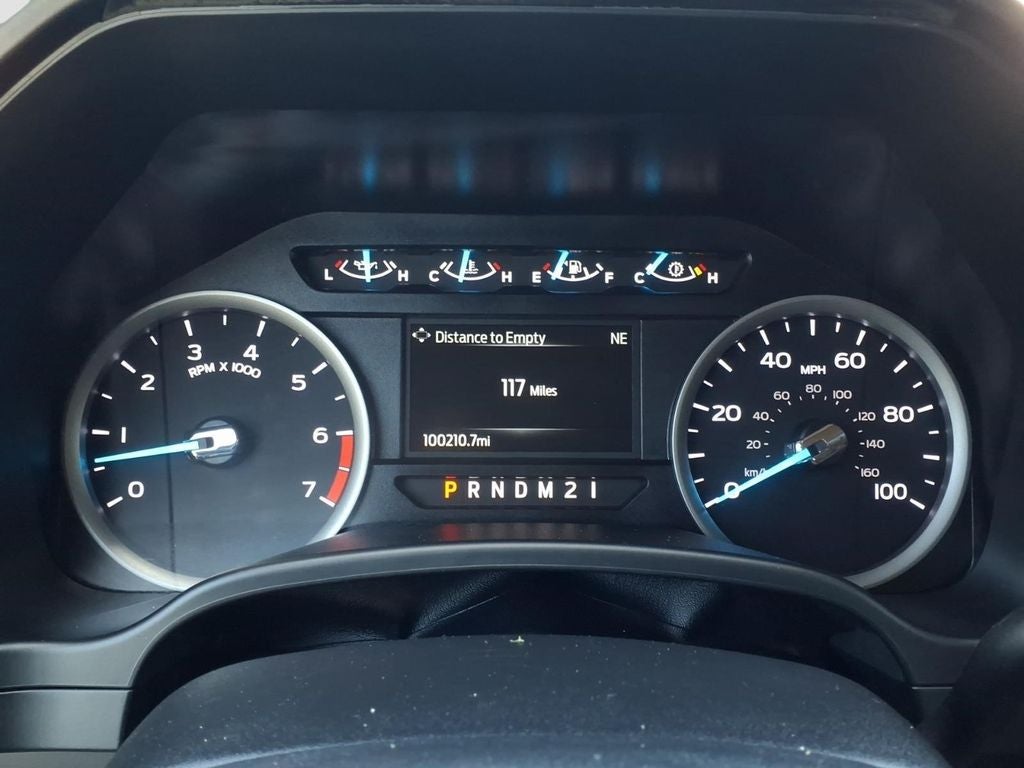 2021 Ford F-250SD XLT 8FT BED TOOL BOXES!!