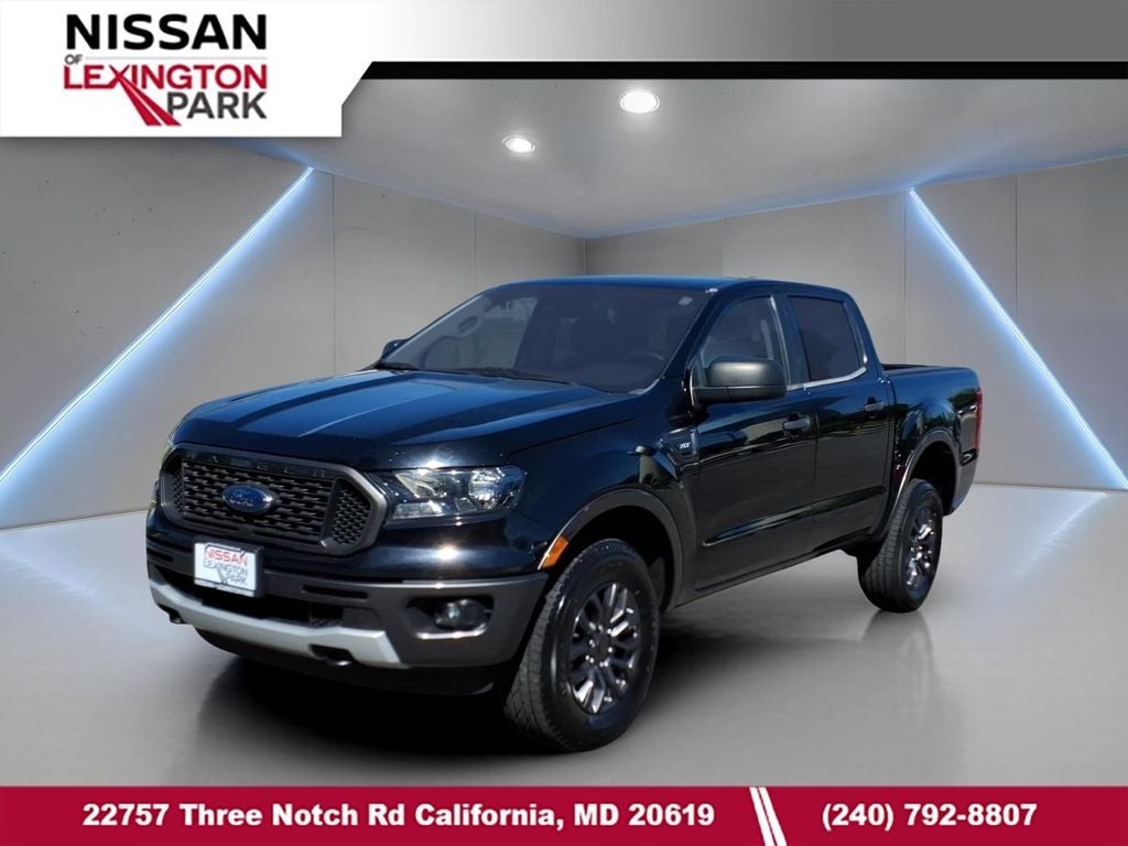 2020 Ford Ranger XLT