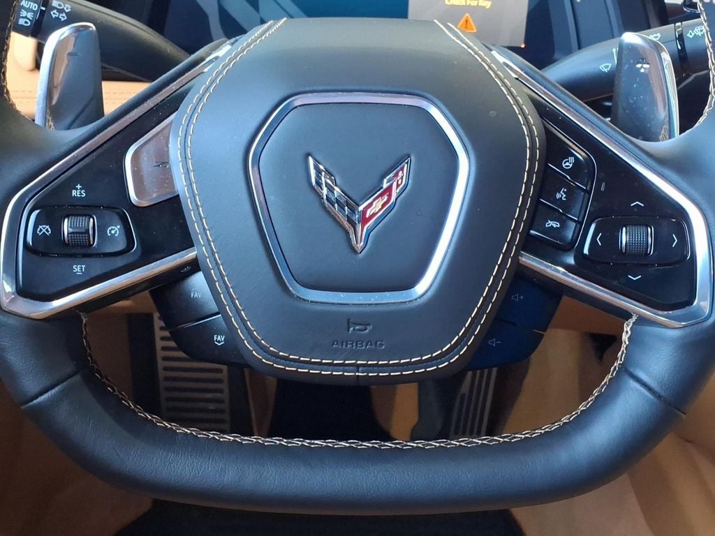 2023 Chevrolet Corvette Stingray 3LT PERFORANCE/HANDLING PKG!!