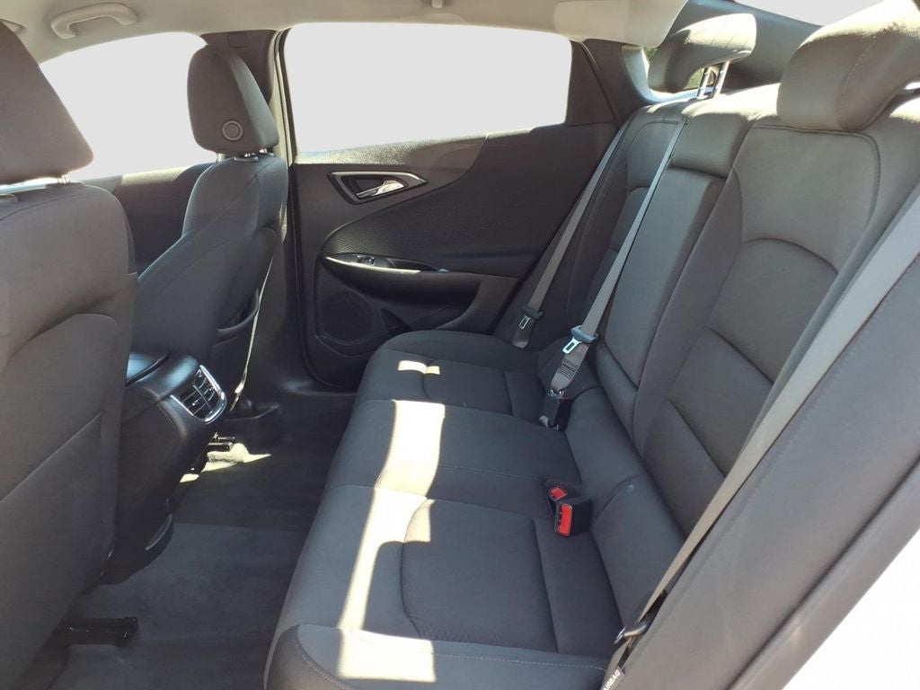 2025 Chevrolet Malibu LT 1LT