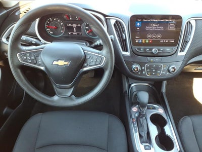 2025 Chevrolet Malibu LT 1LT