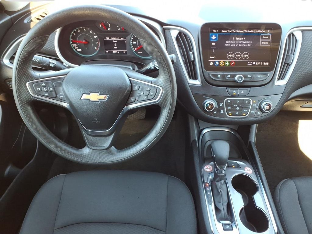 2025 Chevrolet Malibu LT 1LT