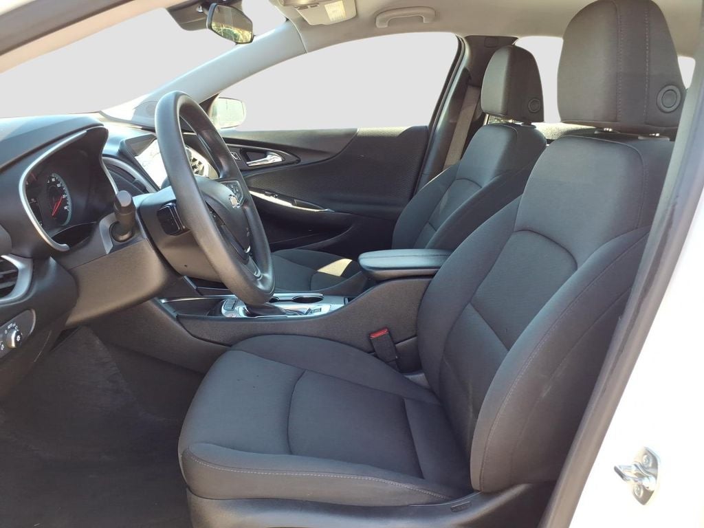 2025 Chevrolet Malibu LT 1LT