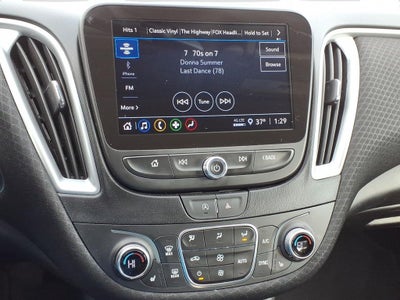 2024 Chevrolet Malibu LT 1LT