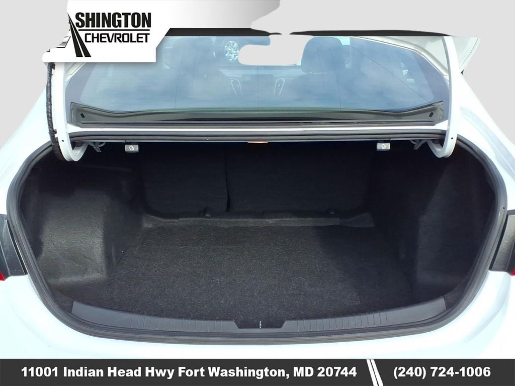 2024 Chevrolet Malibu LT 1LT