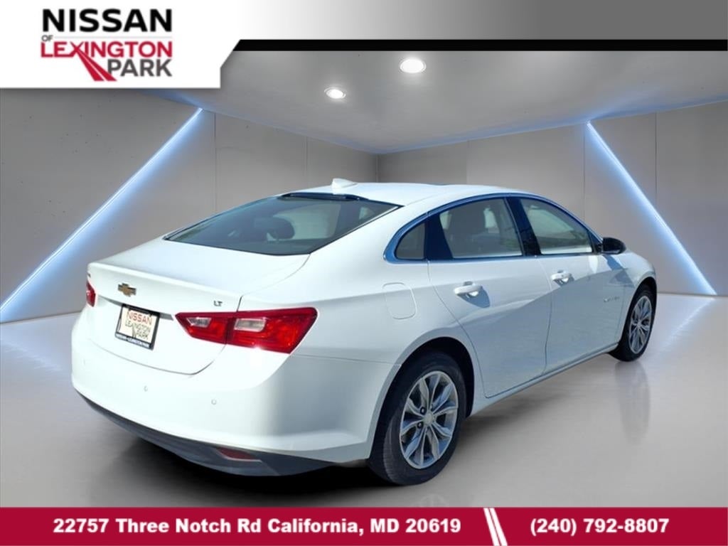 2024 Chevrolet Malibu LT 1LT